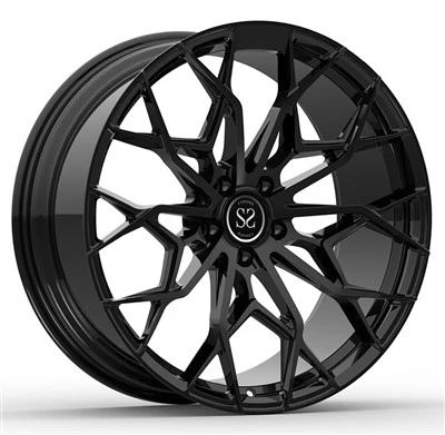 19x9 a 19x10 du arfer 1- rims pc ar gyfer 2020 bmw m2