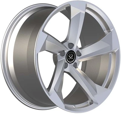 Arddull Replica Audi Rymiau Ffurfiedig 1-PC Personol o 18"~23"