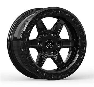 Tanc Du Glos 300 Olwynion Lock Glain 18x8.5