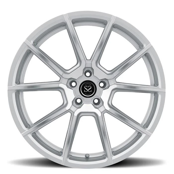 1-PC Forged Alloy Car Rims For Toyota Work Rims