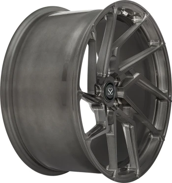 Olwynion Forged 2 Darn 20 modfedd Olwynion Brws 5x112 Ar gyfer BMW 7 Serias Rims Alloy Forged