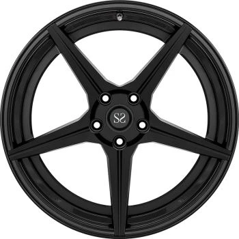 BCar Rim 21 Olwynion Alwminiwm 2-PC Rims Ar gyfer Rims Alloy Ferarri 458
