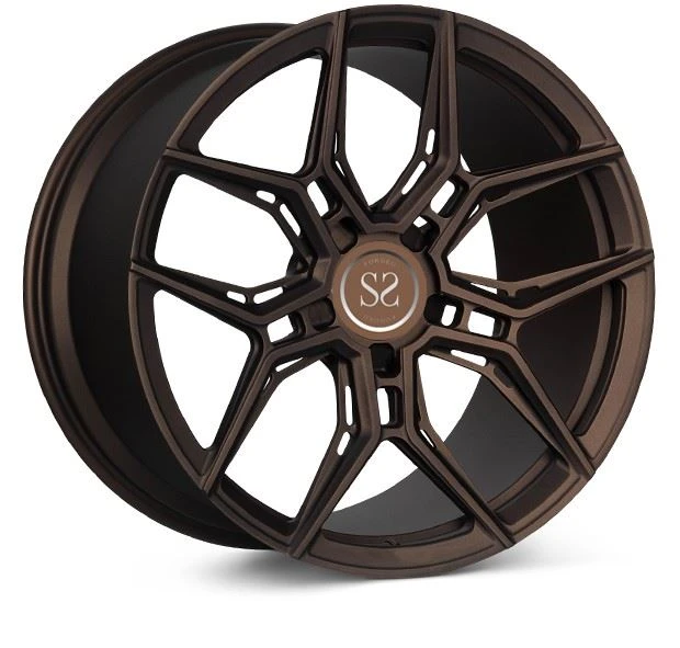 BMW M5 Light Deep Concave Forged Alloy Wheel