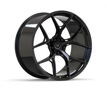 Olwynion Tsieina 22 Olwyn Rims Customized 1-PC Ar gyfer X5