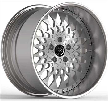 Olwynion Alloy Dieithr Gwlad Pwyl 5 X 130 20 X 9|20 X 13 Ar gyfer Porsche 911 Turbo