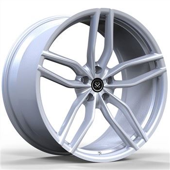 SSJK{0}}x10.5 Arian 1-PC Forged Monoblock 5x114.3 Rims Ar gyfer RAV 4