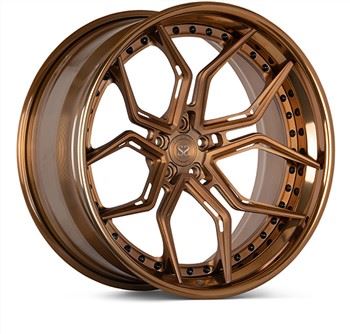 SSWS1307 Efydd Gwahanol 20x9 A 21x13 3-Rimiau Alloy PC Forged Ar gyfer Lamborghini Aventador