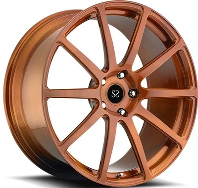 18 19 20 21 22 Modfedd PCD 5x120 Ar gyfer Olwynion BMW M4 1-pc Alloy Alwminiwm Gofannu A6061 T6 Styling Custom Rims